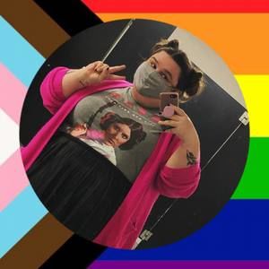 Meet your Posher, Rebecca